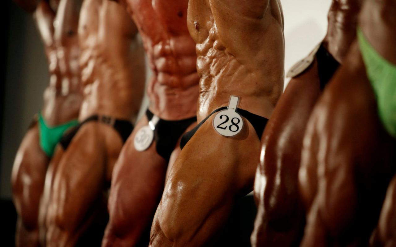 Inside Britain&#39;s steroid problem: how the &#39;quick-fix&#39; bodybuilder&#39;s drug went mainstream