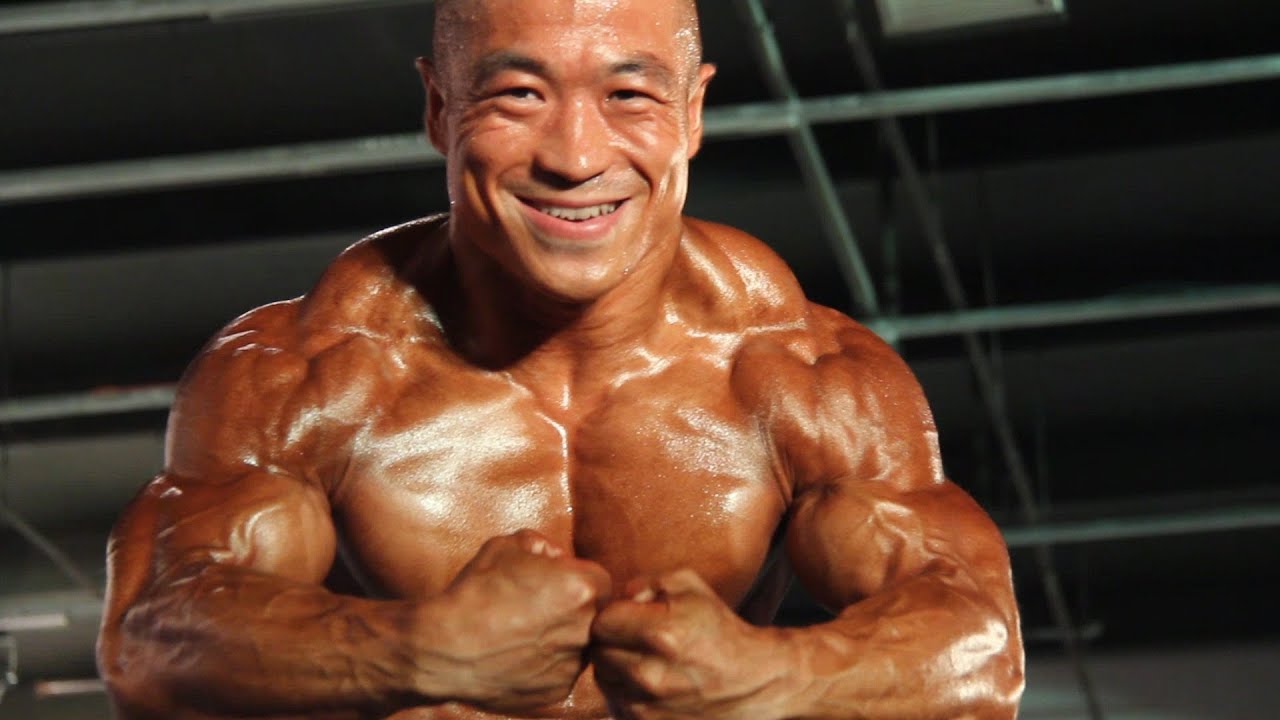 Bodybuilding with Chinese Characteristics - YouTube